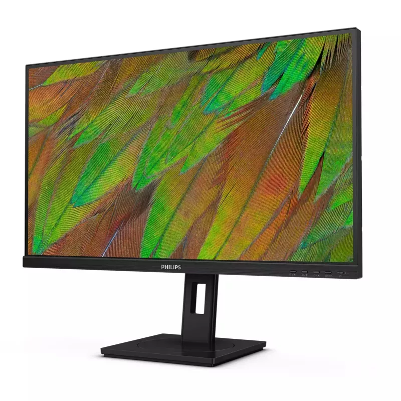Philips 3000 seeria 27B1U3900/00 arvutimonitor 68,6 cm (27 tolli) 3840 x 2160 pikslit 4K Ultra HD LCD must