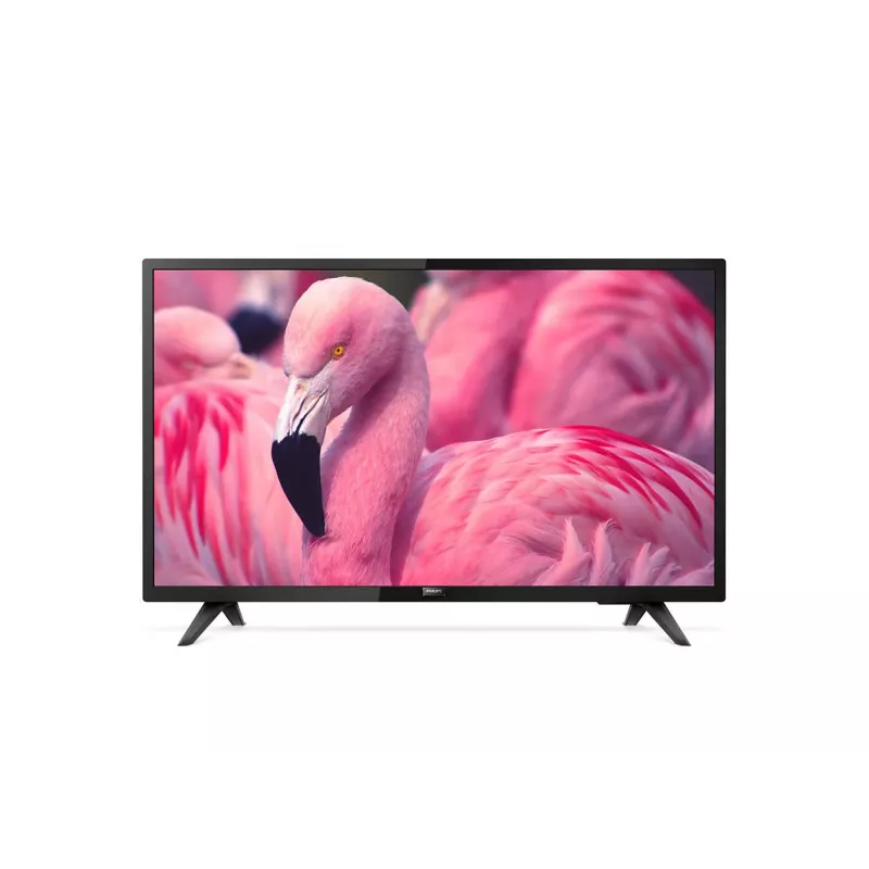 Philips 43HFL4014/12 hotelliteler 109,2 cm (43 inch) Full HD 250 cd/m² must 16 W