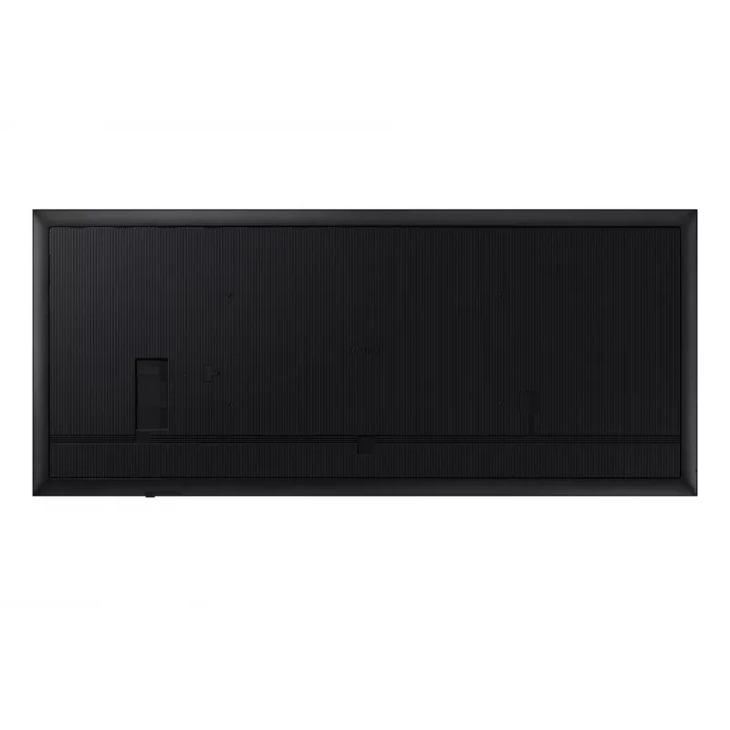 Samsung QPDX-5K digitaalse infotahvli lameekraan 2,67 m (105 tolli) LCD Wi-Fi 500 cd/m² 5K Ultra HD Must Tizen 7.0 24/7