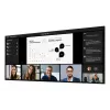 Samsung QPDX-5K digitaalse infotahvli lameekraan 2,67 m (105 tolli) LCD Wi-Fi 500 cd/m² 5K Ultra HD Must Tizen 7.0 24/7