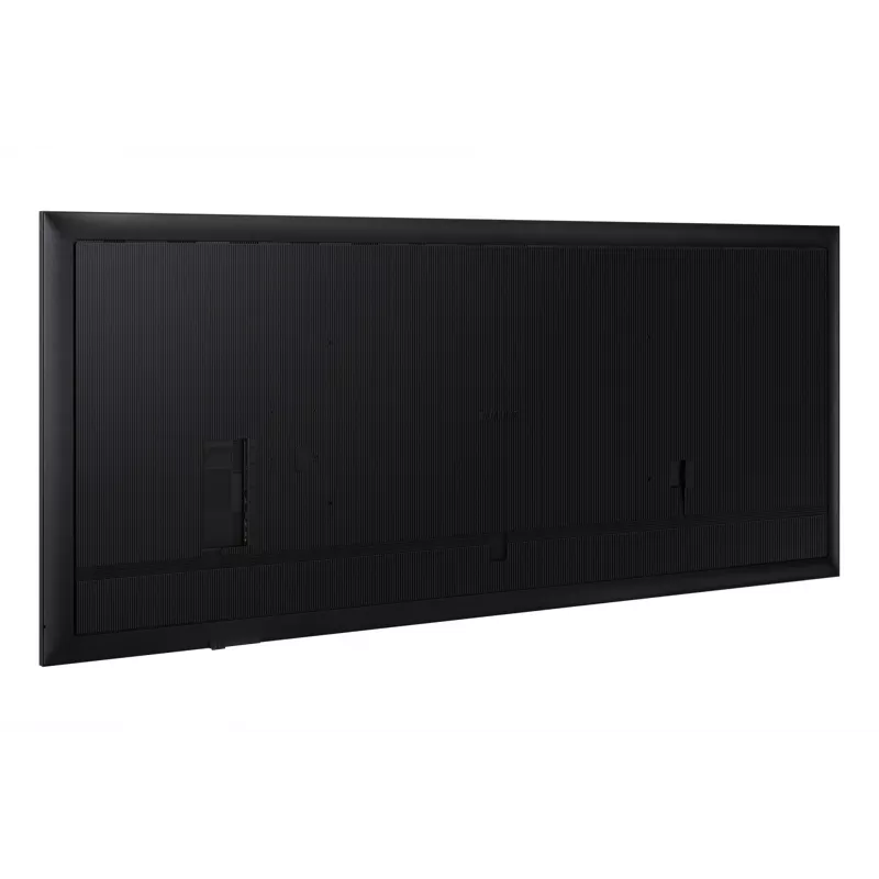 Samsung QPDX-5K digitaalse infotahvli lameekraan 2,67 m (105 tolli) LCD Wi-Fi 500 cd/m² 5K Ultra HD Must Tizen 7.0 24/7
