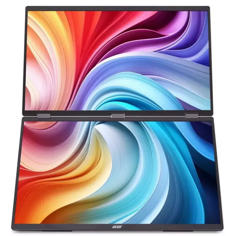 Acer PD193QEbmiuux 18,5-tolline Double Full HD LED 1920 x 1080 monitor
