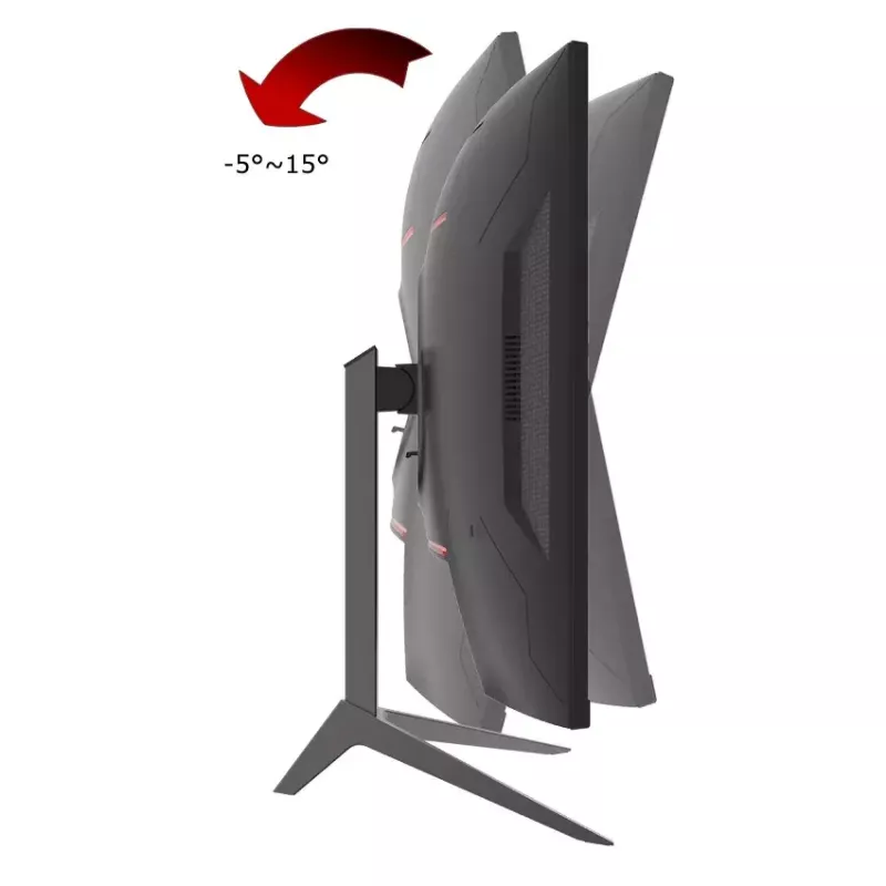 Monitor LC-Power LC-M32-QHD-165-C-V2 31.5 tolli Quad HD LCD 2560 x 1440