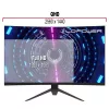 Monitor LC-Power LC-M32-QHD-165-C-V2 31.5 tolli Quad HD LCD 2560 x 1440