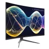 Monitor LC-Power LC-M27-FHD-165-C-V3 27 tolli Full HD LED 1920 x 1080