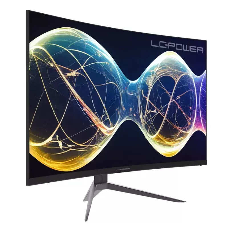 Monitor LC-Power LC-M27-FHD-165-C-V3 27 tolli Full HD LED 1920 x 1080