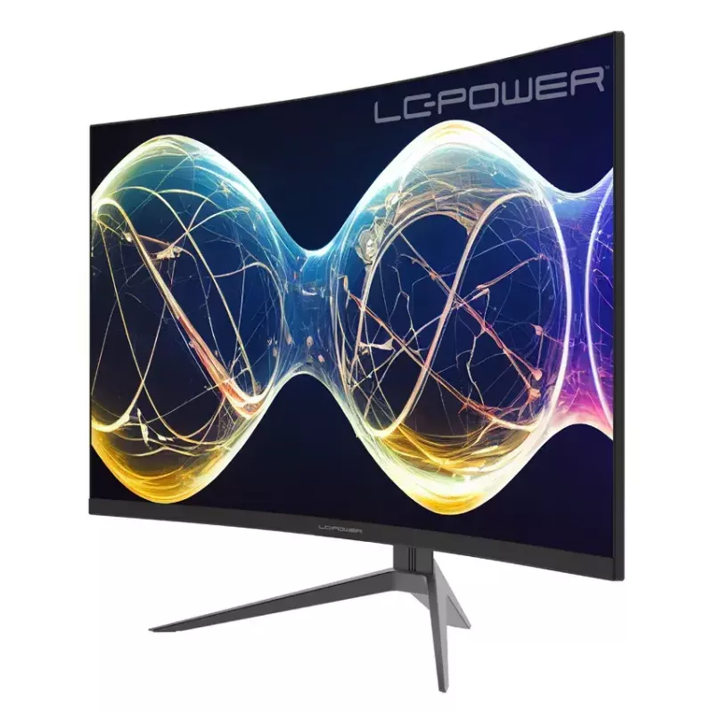Monitor LC-Power LC-M27-FHD-165-C-V3 27 tolli Full HD LED 1920 x 1080