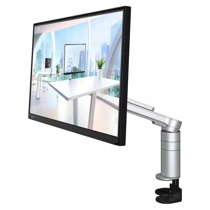 EIZO FlexScan FLT arvutimonitor 60,5 cm (23,8 tolli) 1920 x 1080 pikslit Full HD LCD must