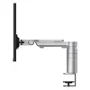 EIZO FlexScan FLT arvutimonitor 60,5 cm (23,8 tolli) 1920 x 1080 pikslit Full HD LCD must