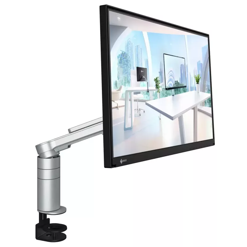 EIZO FlexScan FLT arvutimonitor 60,5 cm (23,8 tolli) 1920 x 1080 pikslit Full HD LCD must