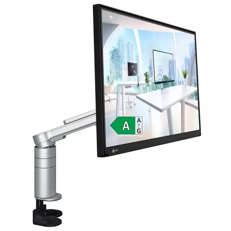 EIZO FlexScan FLT arvutimonitor 60,5 cm (23,8 tolli) 1920 x 1080 pikslit Full HD LCD must