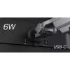 EIZO FlexScan FLT arvutimonitor 60,5 cm (23,8 tolli) 1920 x 1080 pikslit Full HD LCD must