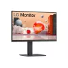 LG 27BA65QB-B.AEU arvutikuvar 68,6 cm (27 tolli) 2560 x 1440 pikslit Wide Quad HD LED Must