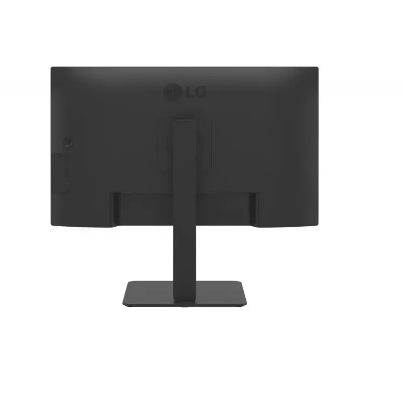 LG 27BA65QB-B.AEU arvutikuvar 68,6 cm (27 tolli) 2560 x 1440 pikslit Wide Quad HD LED Must