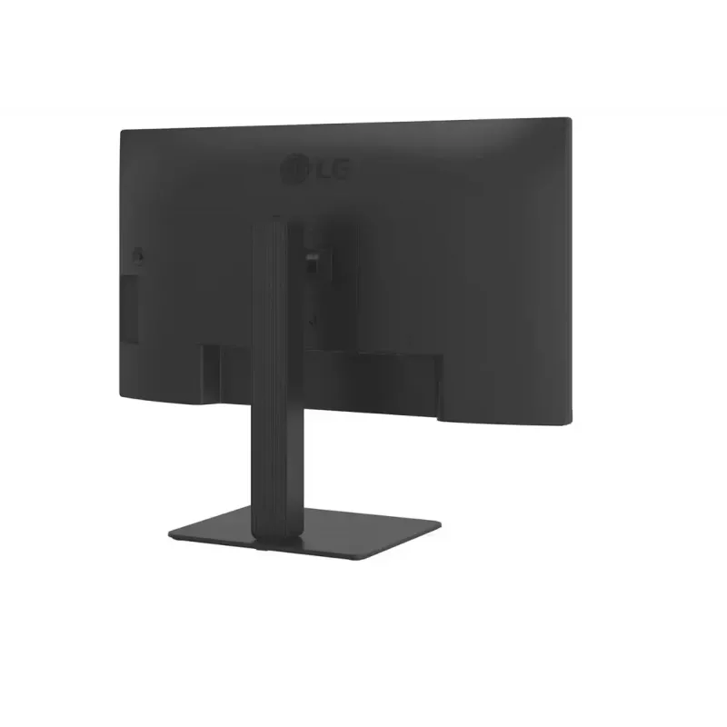LG 27BA65QB-B.AEU arvutikuvar 68,6 cm (27 tolli) 2560 x 1440 pikslit Wide Quad HD LED Must