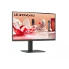 LG 27BA65QB-B.AEU arvutikuvar 68,6 cm (27 tolli) 2560 x 1440 pikslit Wide Quad HD LED Must