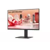LG 27BA65QB-B.AEU arvutikuvar 68,6 cm (27 tolli) 2560 x 1440 pikslit Wide Quad HD LED Must