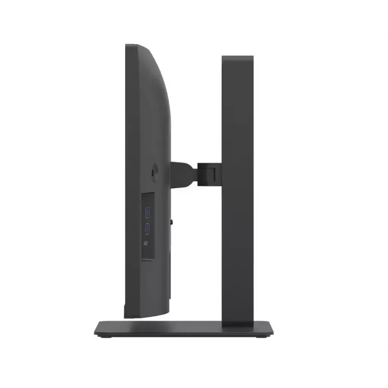 LG 27BA65QB-B.AEU arvutikuvar 68,6 cm (27 tolli) 2560 x 1440 pikslit Wide Quad HD LED Must