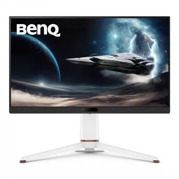 BenQ EX271U arvutimonitor 68,6 cm (27 tolli) 3840 x 2160 pikslit 4K Ultra HD LED must, valge