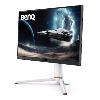 BenQ EX271U arvutimonitor 68,6 cm (27 tolli) 3840 x 2160 pikslit 4K Ultra HD LED must, valge