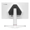 BenQ EX271U arvutimonitor 68,6 cm (27 tolli) 3840 x 2160 pikslit 4K Ultra HD LED must, valge