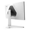 BenQ EX271U arvutimonitor 68,6 cm (27 tolli) 3840 x 2160 pikslit 4K Ultra HD LED must, valge