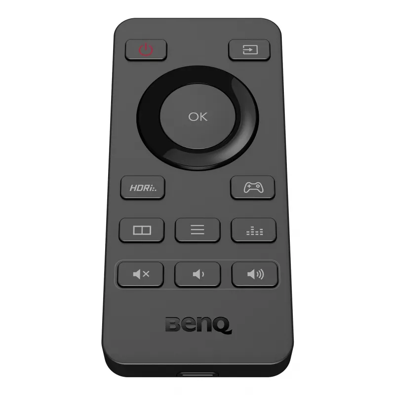 BenQ EX271U arvutimonitor 68,6 cm (27 tolli) 3840 x 2160 pikslit 4K Ultra HD LED must, valge