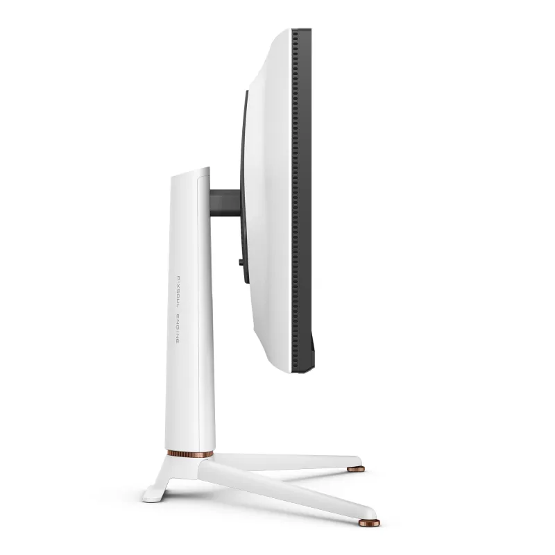 BenQ EX271U arvutimonitor 68,6 cm (27 tolli) 3840 x 2160 pikslit 4K Ultra HD LED must, valge