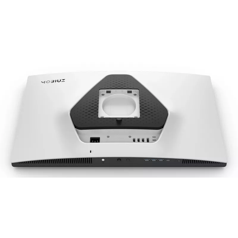 BenQ EX271U arvutimonitor 68,6 cm (27 tolli) 3840 x 2160 pikslit 4K Ultra HD LED must, valge