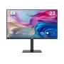 MSI MODERN MD272UPHGDE arvutimonitor 68,6 cm (27 tolli) 3840 x 2160 pikslit 4K Ultra HD must