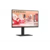 LG 27BA75QB-B.AEU arvutimonitor 68,6 cm (27 tolli) 2560 x 1440 pikslit Wide Quad HD LED must