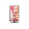LG 27BA75QB-B.AEU arvutimonitor 68,6 cm (27 tolli) 2560 x 1440 pikslit Wide Quad HD LED must