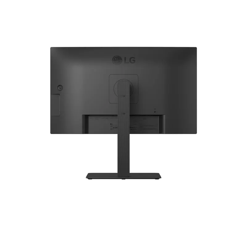 LG 27BA75QB-B.AEU arvutimonitor 68,6 cm (27 tolli) 2560 x 1440 pikslit Wide Quad HD LED must