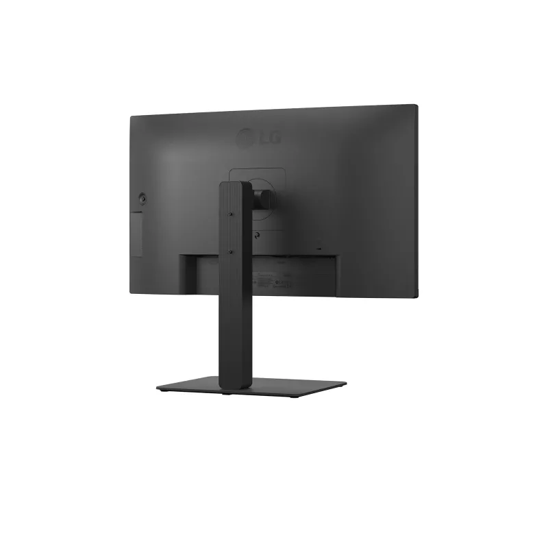 LG 27BA75QB-B.AEU arvutimonitor 68,6 cm (27 tolli) 2560 x 1440 pikslit Wide Quad HD LED must