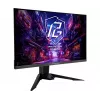 ASROCK Mängurimonitor - Pgo27qfv - 27 tolli - 2560 x 1440 Uhd - Lame 360 Hz - Must