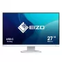 EIZO FlexScan EV2720S-WT arvutimonitor 68,6 cm (27 tolli) 2560 x 1440 pikslit Quad HD LCD Valge
