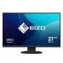 EIZO FlexScan EV2720S-BK arvutimonitor 68,6 cm (27 tolli) 2560 x 1440 pikslit Quad HD LCD must