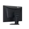 EIZO FlexScan EV2720S-BK arvutimonitor 68,6 cm (27 tolli) 2560 x 1440 pikslit Quad HD LCD must