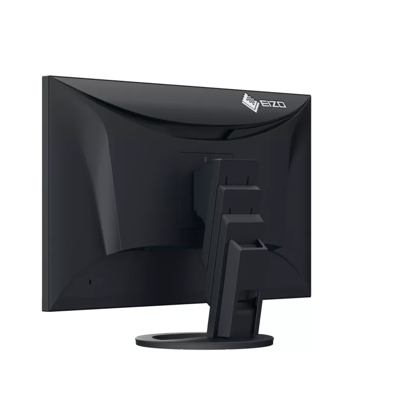 EIZO FlexScan EV2720S-BK arvutimonitor 68,6 cm (27 tolli) 2560 x 1440 pikslit Quad HD LCD must