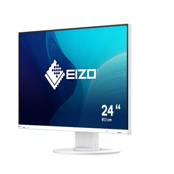 EIZO FlexScan EV2410R-WT arvutimonitor 61,2 cm (24,1 tolli) 1920 x 1200 pikslit WUXGA LCD Valge