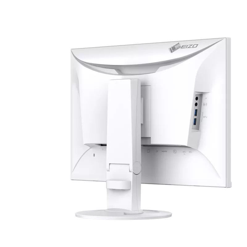 EIZO FlexScan EV2410R-WT arvutimonitor 61,2 cm (24,1 tolli) 1920 x 1200 pikslit WUXGA LCD Valge