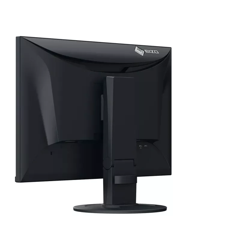 EIZO FlexScan EV2410R-BK arvutimonitor 61,2 cm (24,1 tolli) 1920 x 1200 pikslit WUXGA LCD must