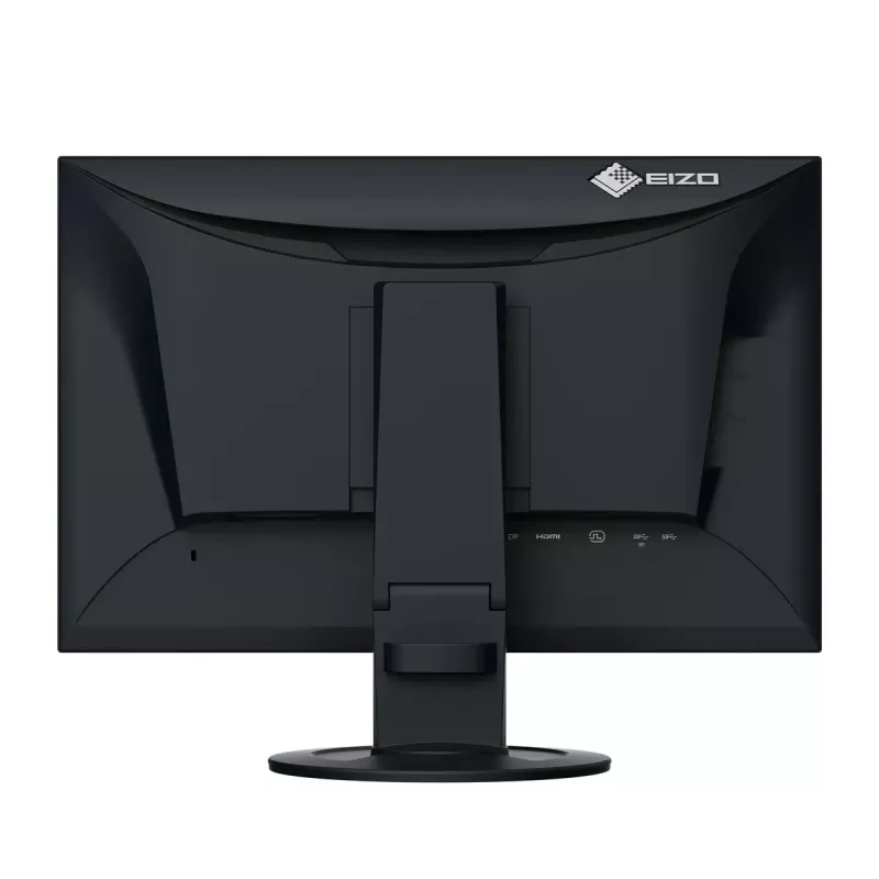 EIZO FlexScan EV2410R-BK arvutimonitor 61,2 cm (24,1 tolli) 1920 x 1200 pikslit WUXGA LCD must