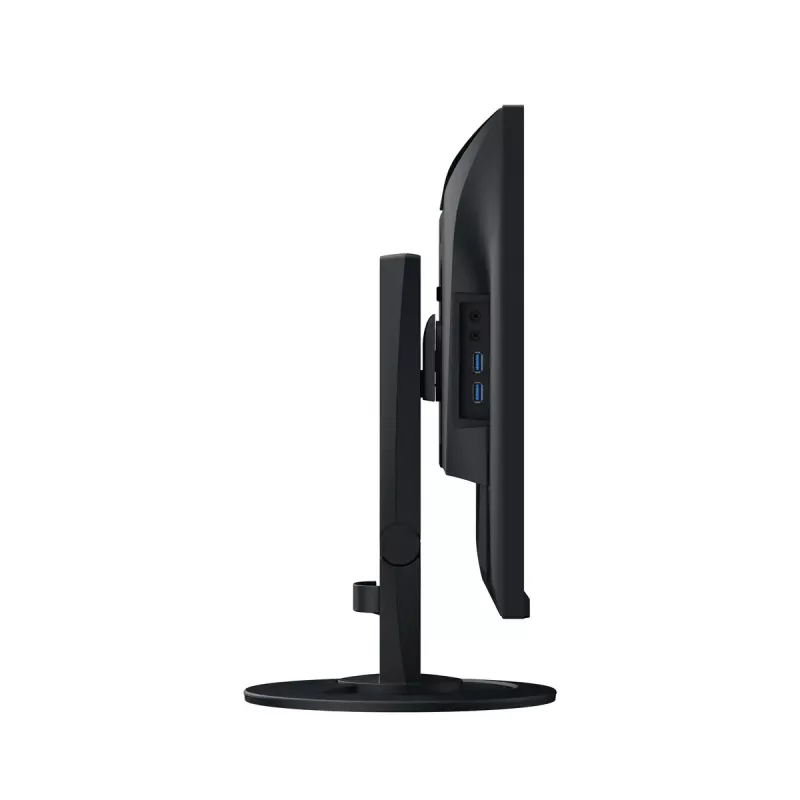 EIZO FlexScan EV2410R-BK arvutimonitor 61,2 cm (24,1 tolli) 1920 x 1200 pikslit WUXGA LCD must