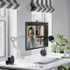 ALOGIC Desktop Monitor - Clarity Max Pro - 32in - 3840x2160 (4K UHD) USB-C toiteedastuse ja veebikaameraga