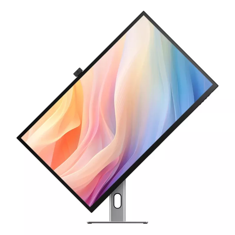 ALOGIC Desktop Monitor - Clarity Max Pro - 32in - 3840x2160 (4K UHD) USB-C toiteedastuse ja veebikaameraga