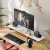 ALOGIC Desktop Monitor - Clarity Max Pro - 32in - 3840x2160 (4K UHD) USB-C toiteedastuse ja veebikaameraga