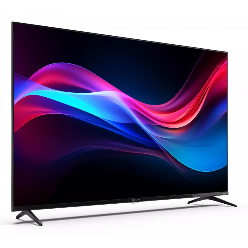 Sharp 55GJ4225E 139,7 cm (55 tolli) 4K Ultra HD nutiteler Wi-Fi must