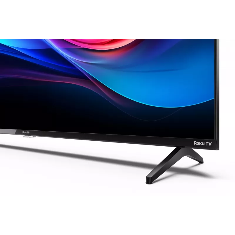 Sharp 55GJ4225E 139,7 cm (55 tolli) 4K Ultra HD nutiteler Wi-Fi must