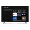 Sharp 43GJ4225E 109,2 cm (43 tolli) 4K Ultra HD nutiteler Wi-Fi must